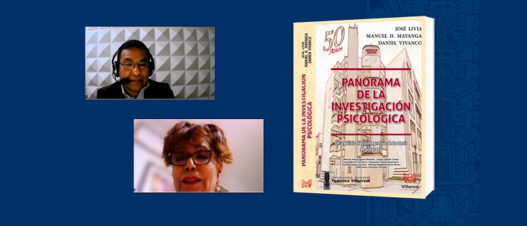 Presentan libro sobre la investigaci&oacute;n psicol&oacute;gica villarrealina