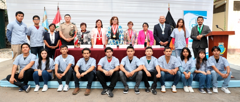 Facultad de Tecnolog&iacute;a M&eacute;dica realiza inauguraci&oacute;n de su a&ntilde;o acad&eacute;mico