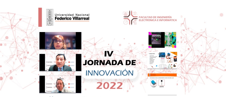 Ingenier&iacute;a Electr&oacute;nica e Inform&aacute;tica inaugura jornada de innovaci&oacute;n estudiantil