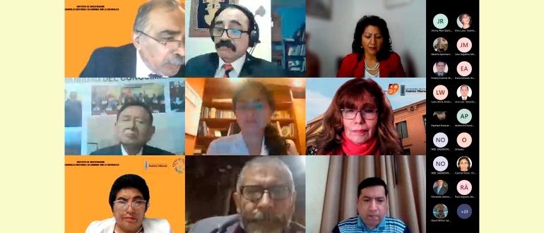 Crean comunidad del conocimiento Desarrollo Sostenible en Armon&iacute;a con la Naturaleza