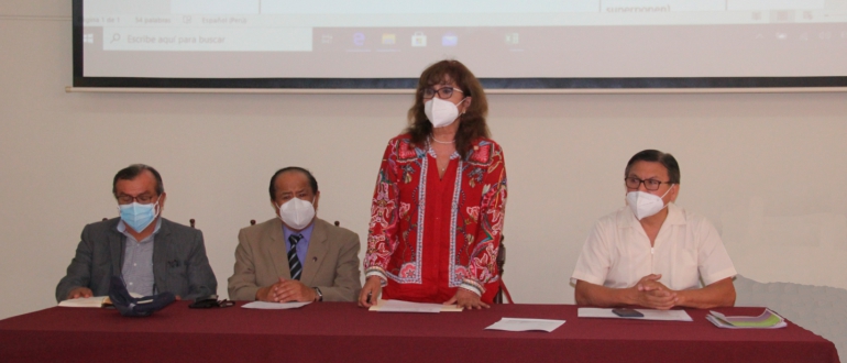 Avanzan acciones para licenciamiento de la carrera de Medicina