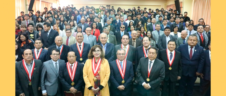 Facultad de Administraci&oacute;n celebra sexag&eacute;simo primer aniversario
