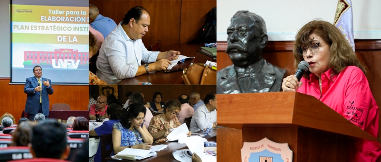 Se inicia talleres para formulaci&oacute;n de nuevo Plan Estrat&eacute;gico Institucional