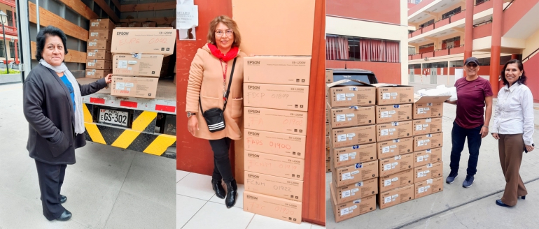 Se renuevan equipos y servicios tecnol&oacute;gicos de las facultades