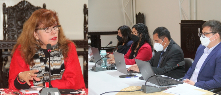 Avances implementados se informan en supervisi&oacute;n a nuestra universidad