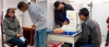 Examen oftalmol&oacute;gico brindan a personal docente y administrativo