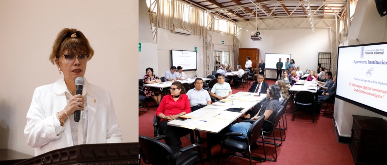 Se inicia proceso de implementaci&oacute;n de gobierno digital en nuestra universidad