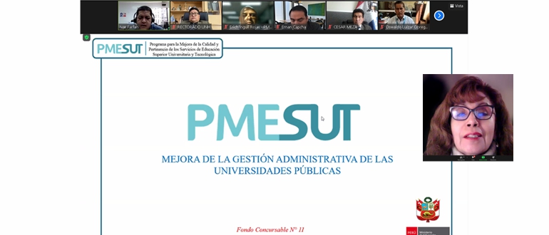 Villarreal fue seleccionada para programa de capacitaci&oacute;n del Ministerio de Educaci&oacute;n