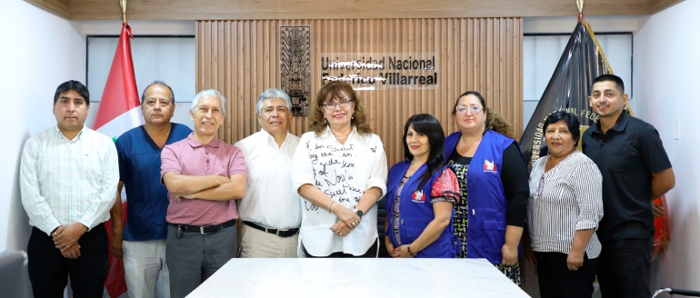 Desarrollan reuni&oacute;n de trabajo con representantes de la Defensor&iacute;a del Pueblo