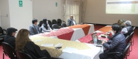 Analizan inversiones mediante presupuesto asignado por Ministerio de Educaci&oacute;n