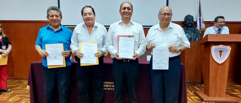 Eligen nuevos decanos representantes ante el Consejo Universitario 2025