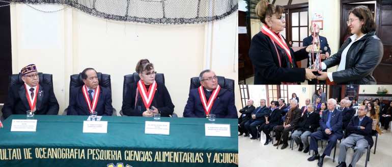 Oceanograf&iacute;a, Pesquer&iacute;a, Ciencias Alimentarias y Acuicultura cumple 65 a&ntilde;os