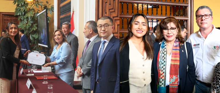 Reconocen a villarrealina por exitosa participaci&oacute;n en certamen tecnol&oacute;gico