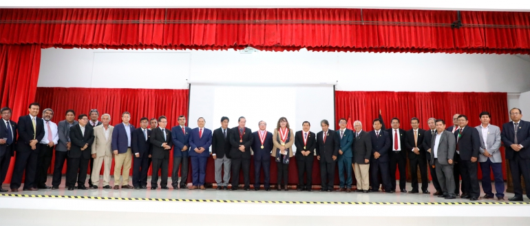 Facultad de Ingenier&iacute;a Electr&oacute;nica e Inform&aacute;tica celebra 26 a&ntilde;os de creaci&oacute;n