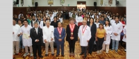 Brindan recibimiento a ingresantes a la Facultad de Odontolog&iacute;a