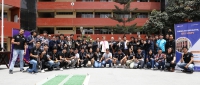 Realizan competencia nacional de rob&oacute;tica - INCATRON