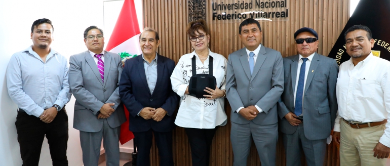 Nuestra universidad y Municipalidad Distrital del R&iacute;mac unen esfuerzos