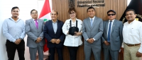 Nuestra universidad y Municipalidad Distrital del R&iacute;mac unen esfuerzos