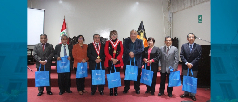 Semana de la ciencia villarrealina finaliza con reconocimiento a docente investigador