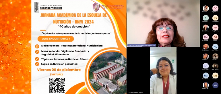 Cuarenta a&ntilde;os de creaci&oacute;n celebran profesionales villarrealinos de Nutrici&oacute;n