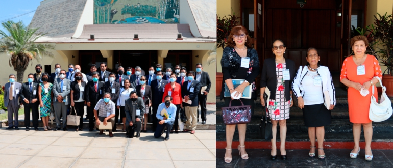 Rectora villarrealina participa en encuentro de universidades p&uacute;blicas