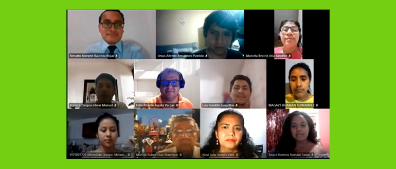 Dictan conferencia sobre responsabilidad social y medio ambiente