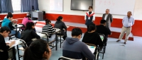 Centro Preuniversitario realiza primera evaluaci&oacute;n a estudiantes del ciclo 2024-B