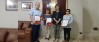 Tribunal de Honor villarrealino recibe resoluci&oacute;n que oficializa elecci&oacute;n