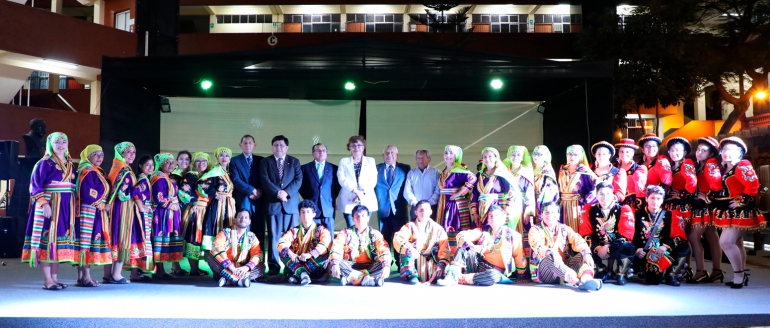 Centro de Gesti&oacute;n Cultural Federico Villarreal clausura tercer ciclo de talleres