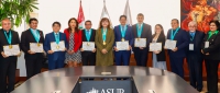 Rectora villarrealina incorpora a sus pares a la Asociaci&oacute;n de Universidades del Per&uacute;