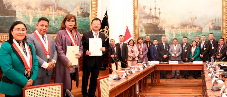 Autoridades villarrealinas gestionan convenio con universidad de China