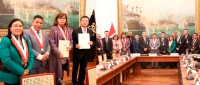 Autoridades villarrealinas gestionan convenio con universidad de China