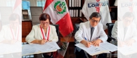 Tecnolog&iacute;a M&eacute;dica suscribe convenio con Hospital Arzobispo Loayza