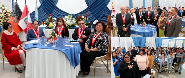 Facultad de Tecnolog&iacute;a M&eacute;dica celebra su quincuag&eacute;simo s&eacute;timo aniversario