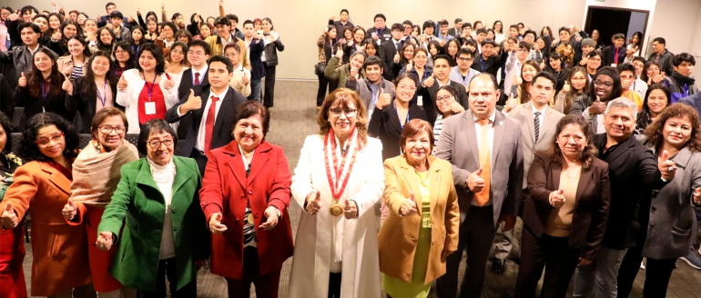 Se inaugura congreso internacional de la Facultad de Tecnolog&iacute;a M&eacute;dica