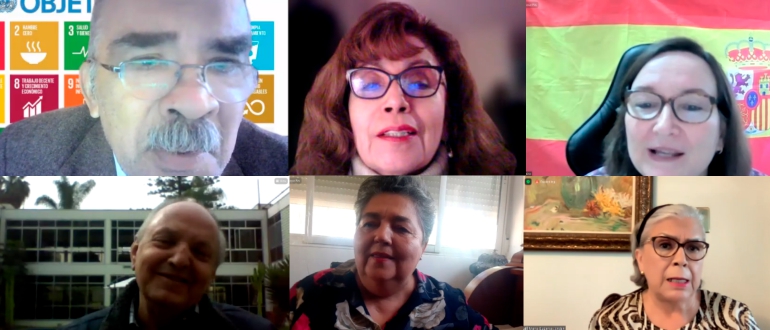 Consecuencias del cambio clim&aacute;tico analizan expertos peruanos y extranjeros