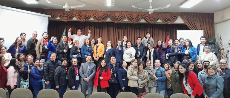 Oficina de Recursos Humanos clausura curso semipresencial