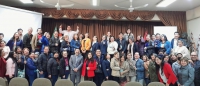 Oficina de Recursos Humanos clausura curso semipresencial