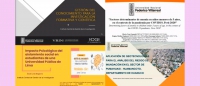 Docentes investigadores presentan trabajos en simposio