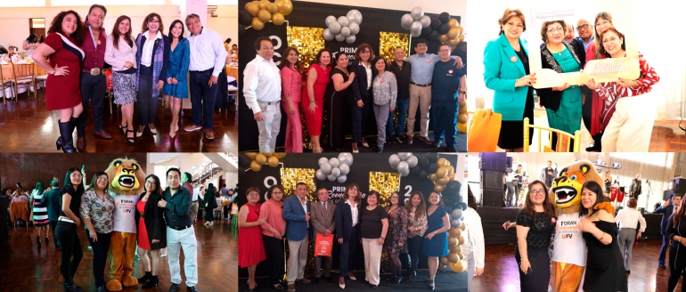 Egresados villarrealinos se unieron en celebraci&oacute;n por nuestros 62 a&ntilde;os