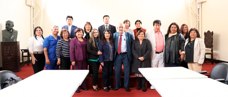 Inician acciones para mejora y actualizaci&oacute;n de los planes de estudio de Educaci&oacute;n Inicial