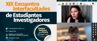 Encuentro de estudiantes investigadores se realiza exitosamente