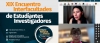 Encuentro de estudiantes investigadores se realiza exitosamente