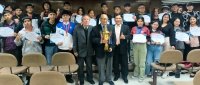 Ciencias Econ&oacute;micas gana Juegos Deportivos Ingresantes 2024