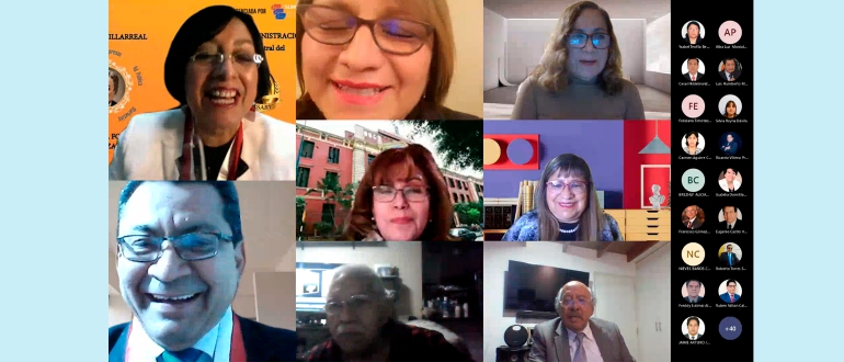 Celebra 59 a&ntilde;os de creaci&oacute;n Facultad de Administraci&oacute;n