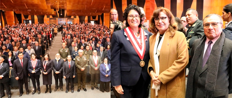 Ente nacional de identificaci&oacute;n cumple 30 a&ntilde;os con presencia de autoridades villarrealinas