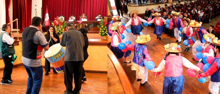 Vig&eacute;simo sexto aniversario festeja nuestra Facultad de Humanidades