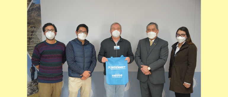 Docente villarrealino lidera investigaci&oacute;n peruana en la Ant&aacute;rtida