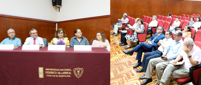 Procesos acad&eacute;micos analizan autoridades y directores de escuelas profesionales