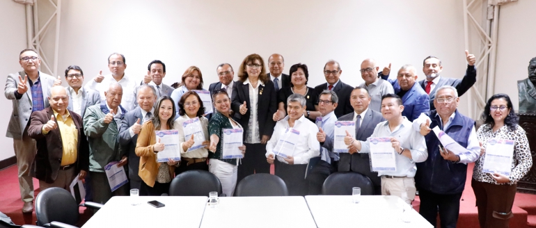 Docentes de nuestra universidad realizan estancia corta en Sao Paulo Brasil